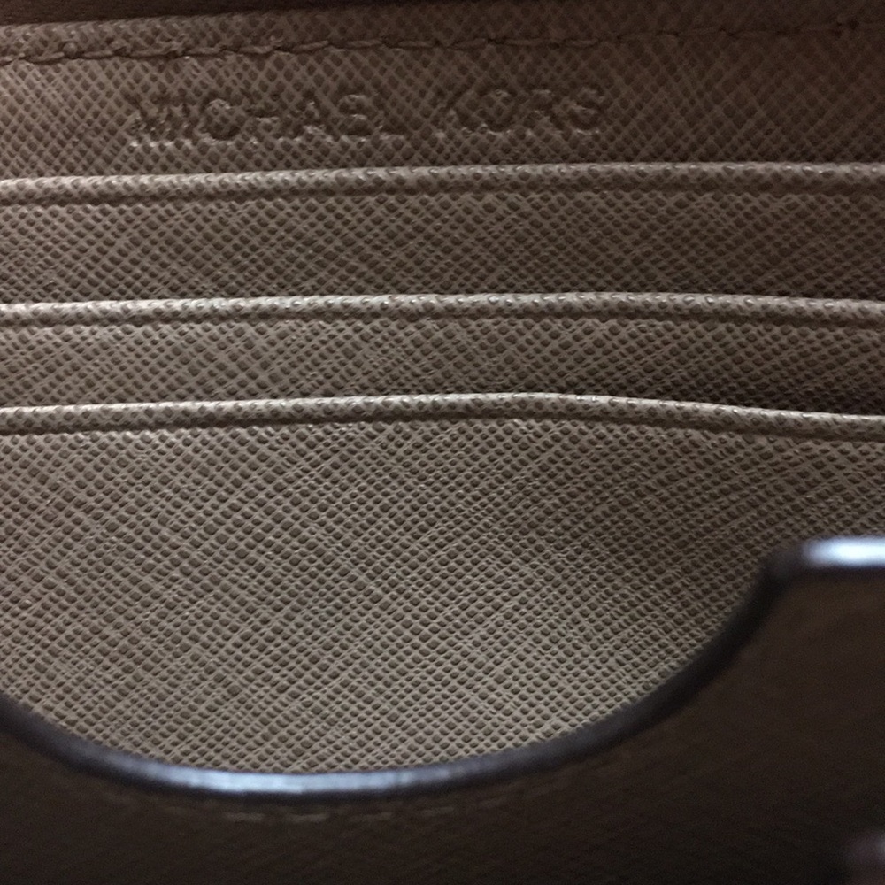 Michael Kors Studded Wristlet - Picture 5 of 8
